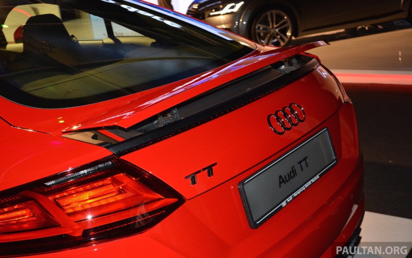 New Audi TT launched in Malaysia – 2.0 TFSI, RM285k 336702