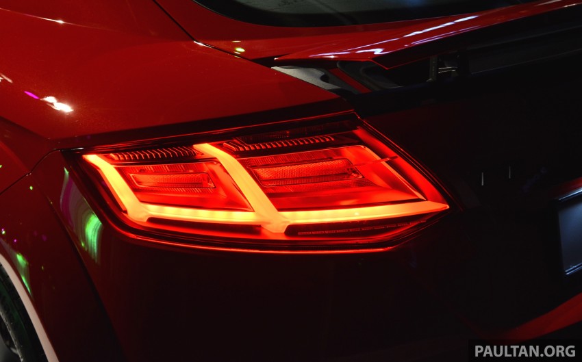 New Audi TT launched in Malaysia – 2.0 TFSI, RM285k 336706