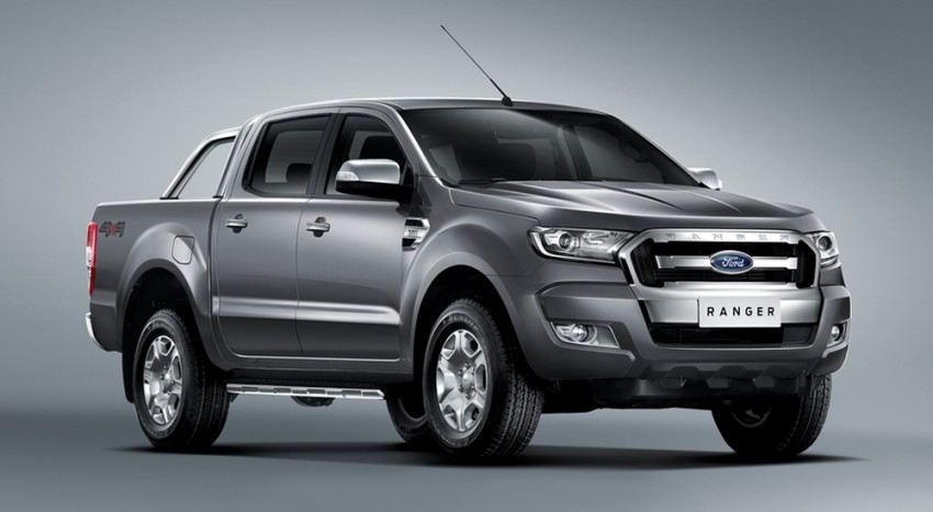2015 Ford Ranger facelift – a sprinkling of new XLT images of the pickup, ‘coming soon to Malaysia’ 342051