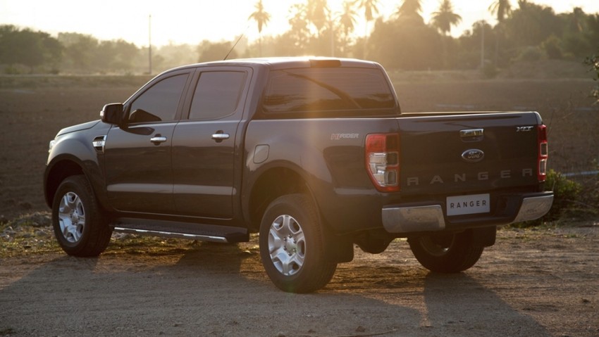 2015 Ford Ranger facelift – a sprinkling of new XLT images of the pickup, ‘coming soon to Malaysia’ 342053