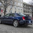 SPYSHOTS: 2016 Chrysler 300 SRT spotted in Motown