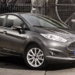 Ford Fiesta gets 3.2 l/100 km 1.5 TDCi, more kit for EU