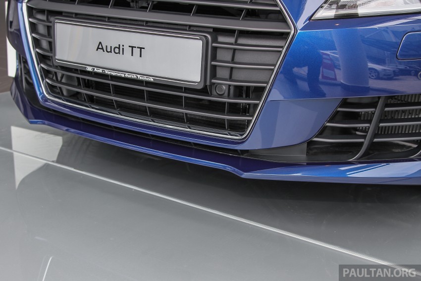 GALLERY: 2016 Audi TT 2.0 TFSI – a closer look 337321