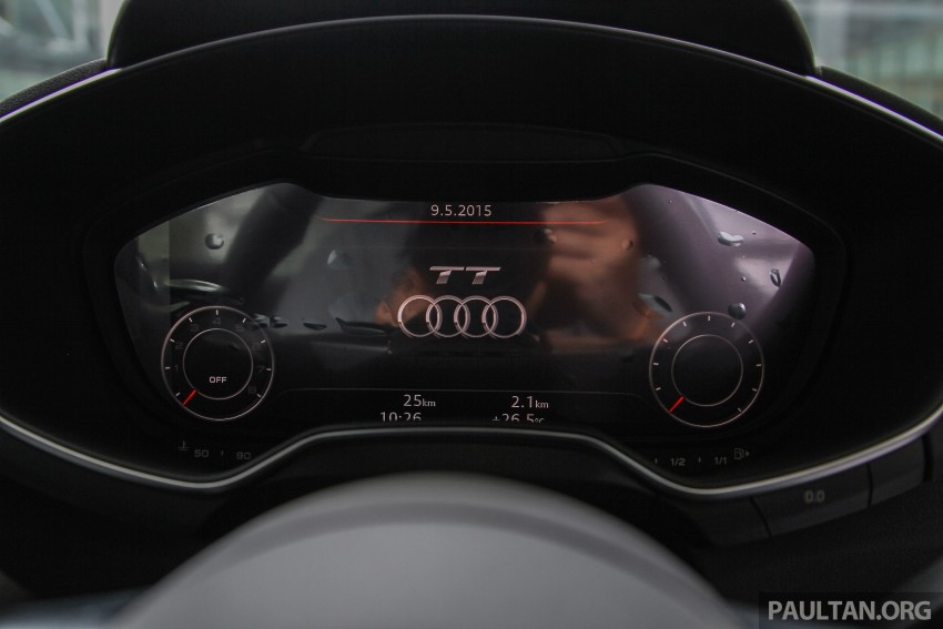 GALLERY: 2016 Audi TT 2.0 TFSI – a closer look 337345
