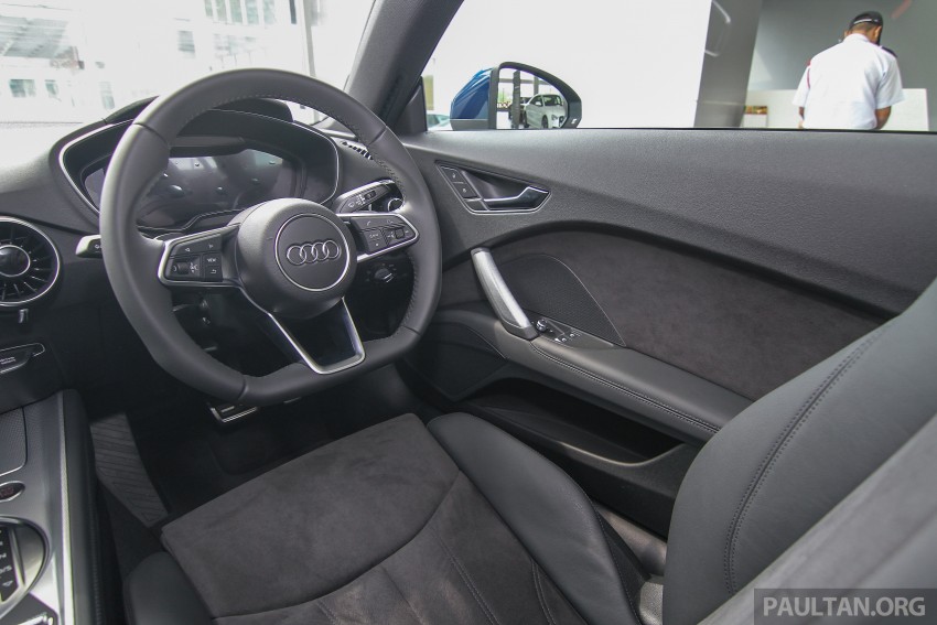 GALLERY: 2016 Audi TT 2.0 TFSI – a closer look 337387