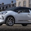 PSA Peugeot Citroen’s DS brand to focus more on sedans and SUVs, promises all-new lineup by 2020