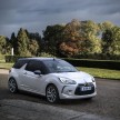 2015 DS3 finally gets a six-speed automatic gearbox