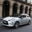 2015 DS3 finally gets a six-speed automatic gearbox
