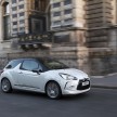 2015 DS3 finally gets a six-speed automatic gearbox
