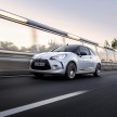 2015 DS3 finally gets a six-speed automatic gearbox