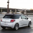 2015 DS3 finally gets a six-speed automatic gearbox
