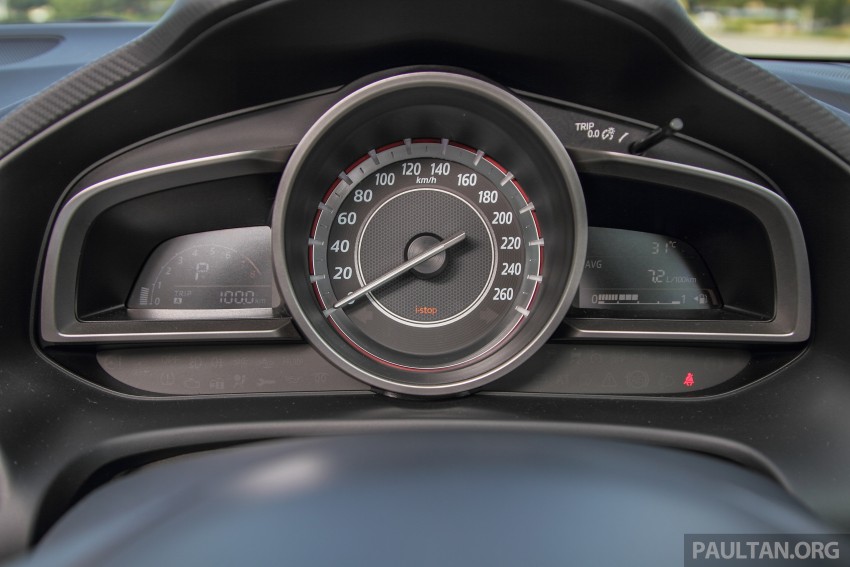 GALLERY: 2015 Mazda 3 CKD – Sedan vs Hatchback 337678