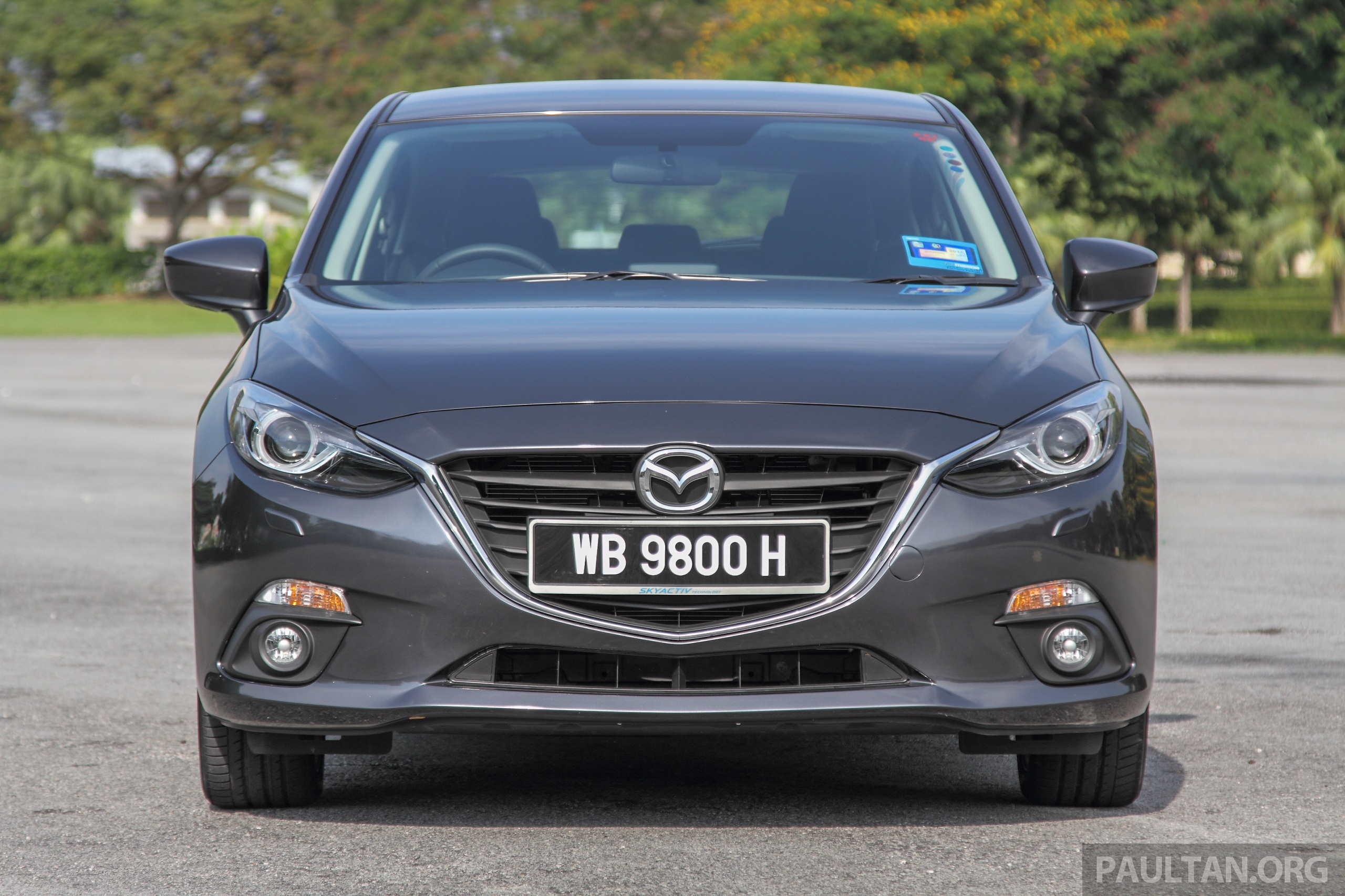 GALLERY: 2015 Mazda 3 CKD – Sedan vs Hatchback 2015_Mazda_3_CKD_Hatch ...