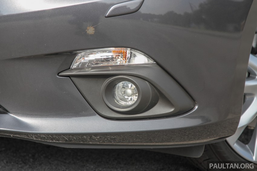 GALLERY: 2015 Mazda 3 CKD – Sedan vs Hatchback 337684