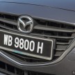 GALLERY: 2015 Mazda 3 CKD – Sedan vs Hatchback