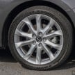 GALLERY: 2015 Mazda 3 CKD – Sedan vs Hatchback