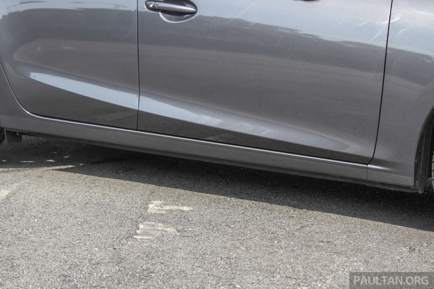 GALLERY: 2015 Mazda 3 CKD – Sedan vs Hatchback 337693