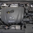 GALLERY: 2015 Mazda 3 CKD – Sedan vs Hatchback