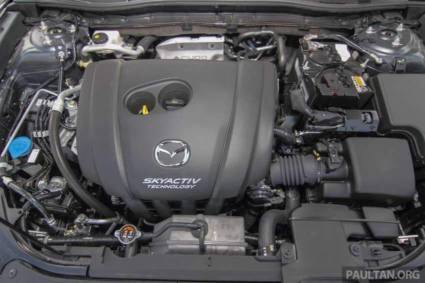 GALLERY: 2015 Mazda 3 CKD – Sedan vs Hatchback 337709