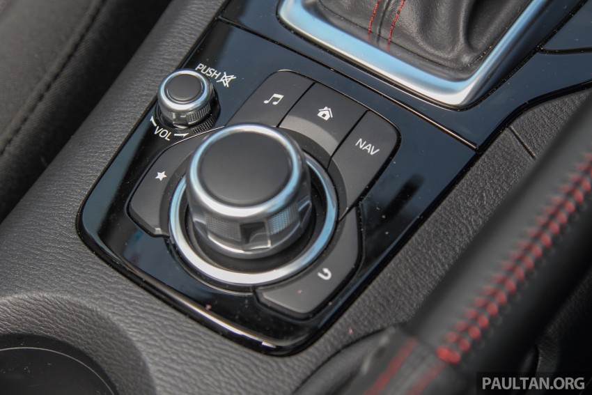 GALLERY: 2015 Mazda 3 CKD – Sedan vs Hatchback 337713