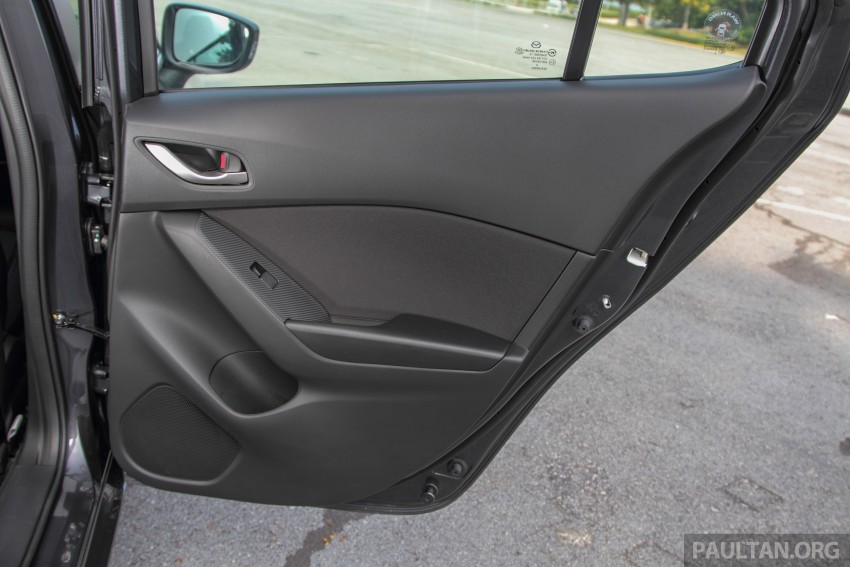 GALLERY: 2015 Mazda 3 CKD – Sedan vs Hatchback 337728
