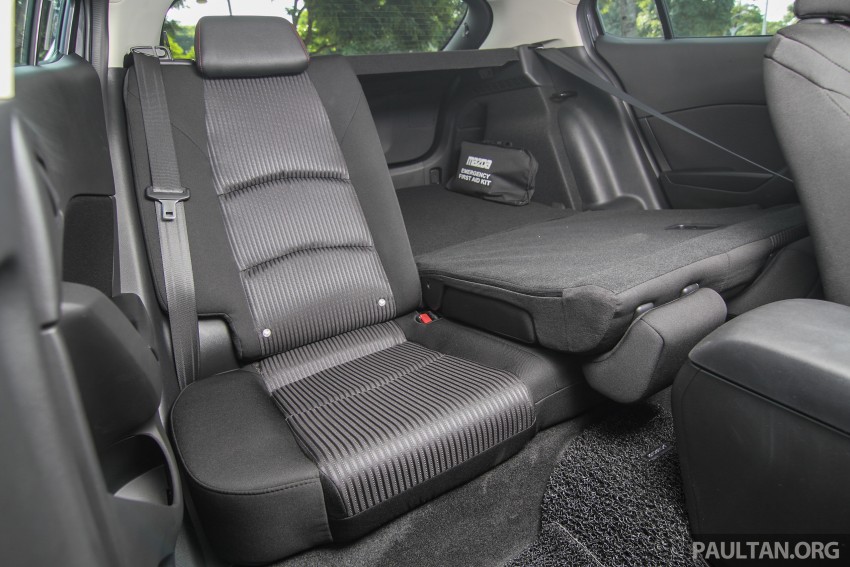GALLERY: 2015 Mazda 3 CKD – Sedan vs Hatchback 337736