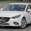 Mazda 3 – global production hits five million unit mark