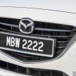 GALLERY: 2015 Mazda 3 CKD – Sedan vs Hatchback