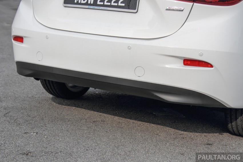 GALLERY: 2015 Mazda 3 CKD – Sedan vs Hatchback 337768