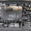2016 Mazda 3 facelift – first image seen in brochure