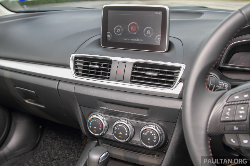 GALLERY: 2015 Mazda 3 CKD – Sedan vs Hatchback 337774