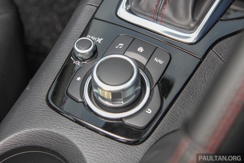 GALLERY: 2015 Mazda 3 CKD – Sedan vs Hatchback 337779