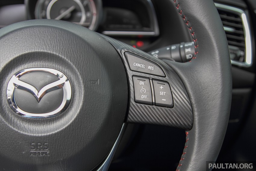 GALLERY: 2015 Mazda 3 CKD – Sedan vs Hatchback 337784