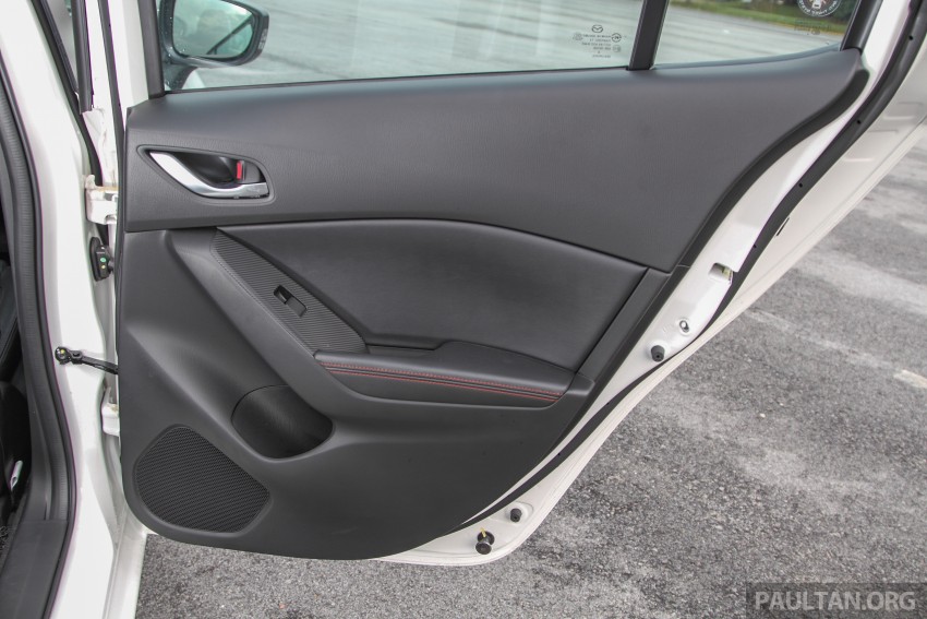 GALLERY: 2015 Mazda 3 CKD – Sedan vs Hatchback 337794