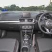 Mazda 3 – global production hits five million unit mark