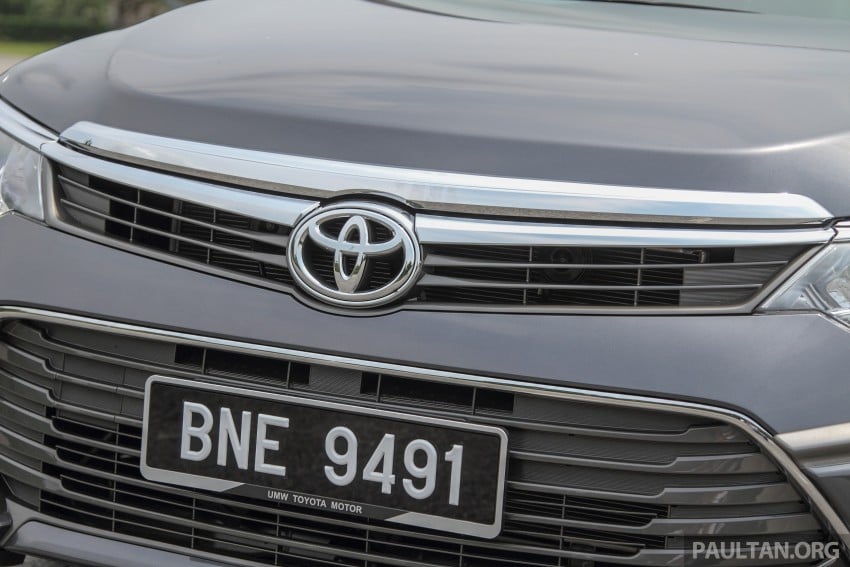 GALLERY: 2015 Toyota Camry – 2.0G or 2.5 Hybrid? 337938