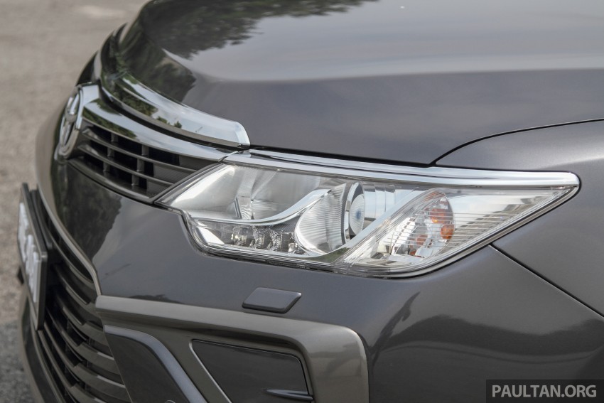 GALLERY: 2015 Toyota Camry – 2.0G or 2.5 Hybrid? 337939