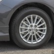 GALLERY: 2015 Toyota Camry – 2.0G or 2.5 Hybrid?