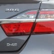 GALLERY: 2015 Toyota Camry – 2.0G or 2.5 Hybrid?