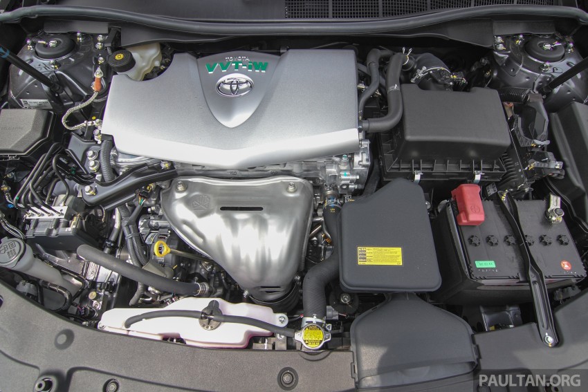GALLERY: 2015 Toyota Camry – 2.0G or 2.5 Hybrid? 337960