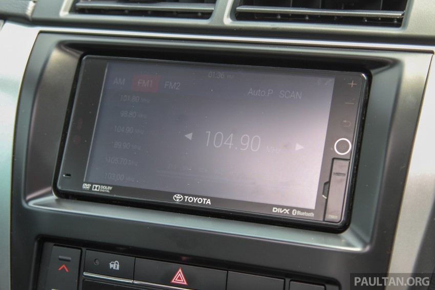 GALLERY: 2015 Toyota Camry – 2.0G or 2.5 Hybrid? 337963