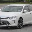 Toyota Vios buyer wins Camry Hybrid in UMW contest