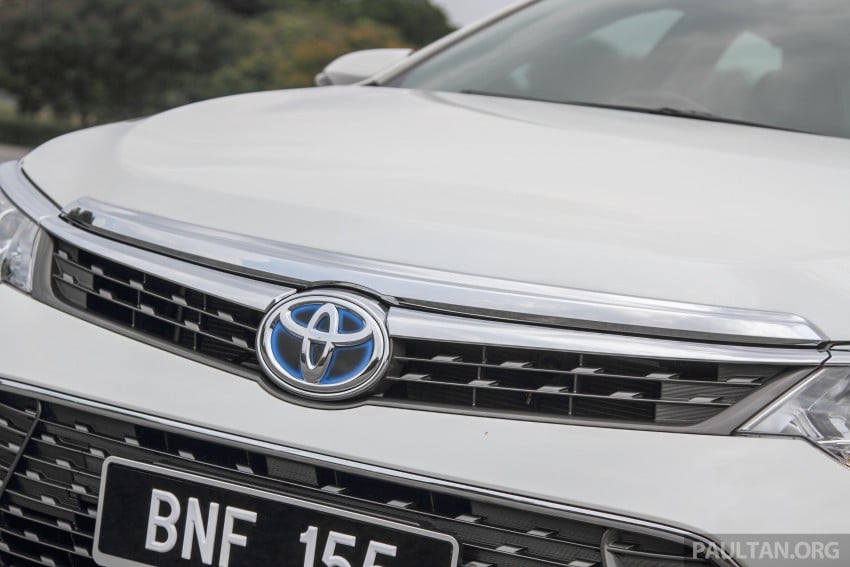 GALLERY: 2015 Toyota Camry – 2.0G or 2.5 Hybrid? 337877