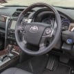 GALLERY: 2015 Toyota Camry – 2.0G or 2.5 Hybrid?