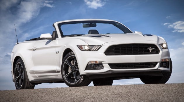 Ford Mustang, F-150 to get hybrid versions in 2020