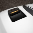 2016 Ford Mustang – hood vent indicators for GT, SYNC 3 goes on, new packs and options announced