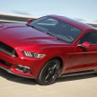 2016 Ford Mustang – hood vent indicators for GT, SYNC 3 goes on, new packs and options announced