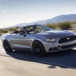 2016 Ford Mustang – hood vent indicators for GT, SYNC 3 goes on, new packs and options announced