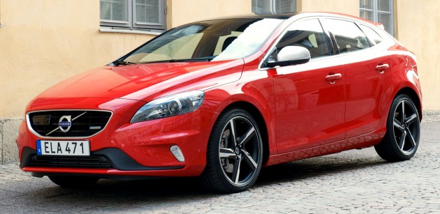 Volvo V40