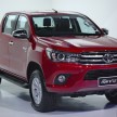 VIDEO: Toyota Hilux Revo gets TRD kit in Thailand